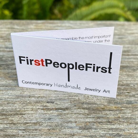 Nina Tra Le Nuvole Blue Saphire/Cobalt Fan Star Rhinestone Earrings. New(NIB) - Picture 5 of 11